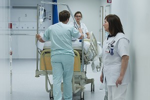 Девушка очнулась после четырех лет комы Девушка очнулась после четырех лет комы