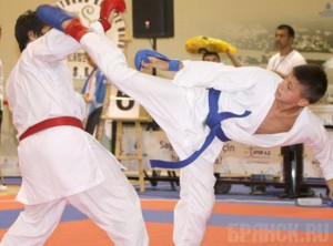 Брянские каратисты усилят сборную России