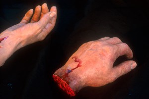 Вьетнамцы хранили в холодильнике руку Вьетнамцы хранили в холодильнике руку