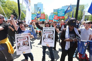 Секс-уроки для первоклашек возмутили Канаду Секс-уроки для первоклашек возмутили Канаду