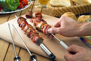 Госдума защитит любителей шашлыка Госдума защитит любителей шашлыка