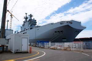 ВМС Франции отказались от "Мистралей" ВМС Франции отказались от "Мистралей"