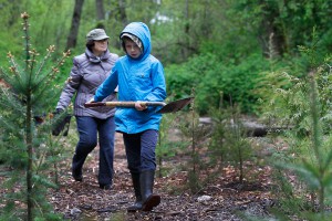 Школьникам готовят уроки земледелия Школьникам готовят уроки земледелия