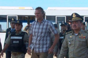 Москва и Пномпень договорились о Полонском Москва и Пномпень договорились о Полонском