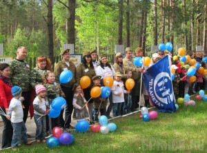 Более 20 семей приняли участие в фестивале «Стартует 7Я»