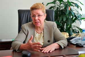 Мизулина отказалась наказывать многоженцев Мизулина отказалась наказывать многоженцев