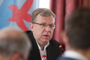 Кудрин спасет банкиров деньгами пенсионеров Кудрин спасет банкиров деньгами пенсионеров