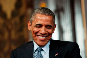 Обама пошел по стопам Медведева Обама пошел по стопам Медведева