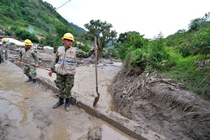 Стихия убила в Колумбии десятки человек Стихия убила в Колумбии десятки человек