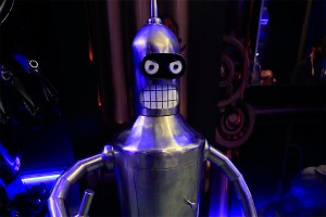 Говорящие роботы заменят продавцов в Москве Говорящие роботы заменят продавцов в Москве