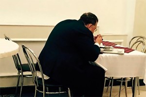 Депутат Рады активно "худеет" вместо работы Депутат Рады активно "худеет" вместо работы