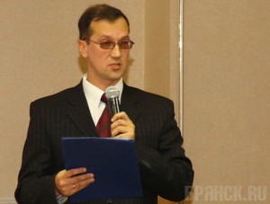 Победителем областного конкурса «Учитель года» стал Сергей Чернышов Сергей Чернышов