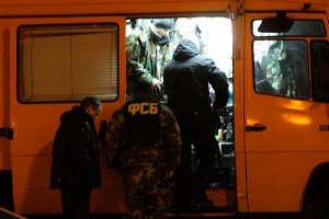 В Москве поймали шпиона с секретными данными В Москве поймали шпиона с секретными данными