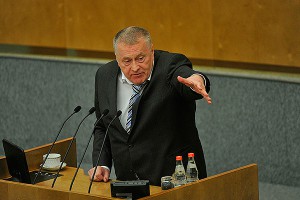 Жириновскому предложили сдать мандат Жириновскому предложили сдать мандат