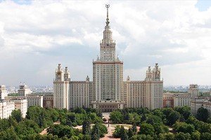 МГУ вошел в пятерку лучших вузов Европы МГУ вошел в пятерку лучших вузов Европы