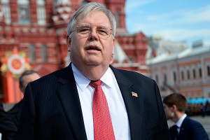 Оппозиция получила инструктаж от посла США Оппозиция получила инструктаж от посла США