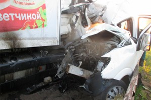 Автобус с детьми угодил в смертельное ДТП Автобус с детьми угодил в смертельное ДТП