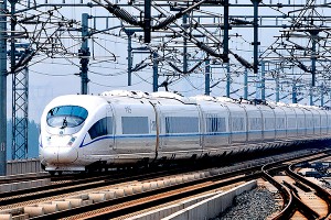 Владивосток и Китай свяжет "Сапсан" Владивосток и Китай свяжет "Сапсан"