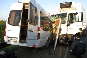 Мастер спорта по карате разбился вместе с детьми Мастер спорта по карате разбился вместе с детьми