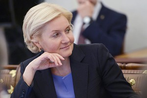 Голодец рассказала об абортах Голодец рассказала об абортах