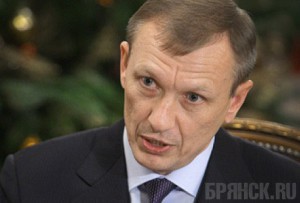 Денину предъявлено обвинение в злоупотреблении полномочиями Николай Денин