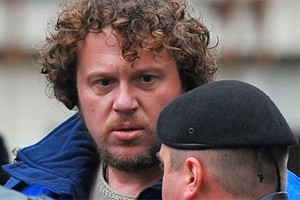 Полонскому сорвали побег Полонскому сорвали побег