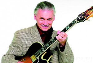 В Брянск придет «Джазовая весна» Алексей Кузнецов