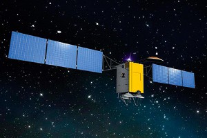 Украинский спутник останется в России Украинский спутник останется в России