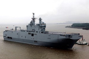 Париж скрыл детали контракта по "Мистралям" Париж скрыл детали контракта по "Мистралям"