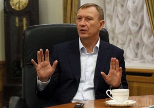 Денин считает обвинения в коррупции необоснованными Николай Денин