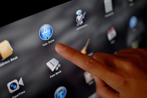 Роскомнадзор высмеял блокировку AppStore Роскомнадзор высмеял блокировку AppStore