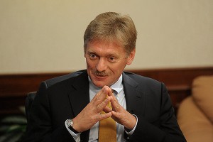 Песков о встрече Путина с Кончитой Песков о встрече Путина с Кончитой