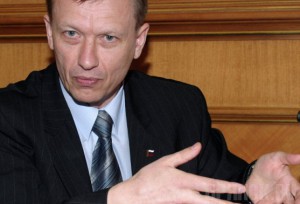 Денин: деньги для «Снежки» выделены ради спасения Брянска Николай Денин