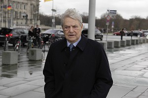 Сорос пророчит новую мировую войну Сорос пророчит новую мировую войну