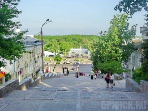 Чиновники ищут инвесторов для благоустройства Набережной