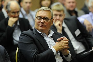 Касьянов: Я верну вам Крым Касьянов: Я верну вам Крым