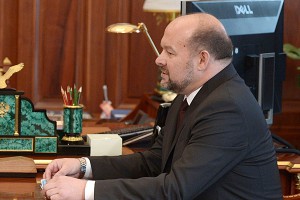 Кремль уволил последнего губернатора Кремль уволил последнего губернатора