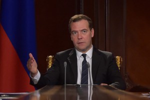 Медведев сравнил долги Украины с царскими Медведев сравнил долги Украины с царскими