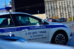 За авто посольства ОАЭ устроили погоню За авто посольства ОАЭ устроили погоню