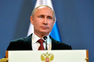 Путин о номере Гагариной на "Евровидении" Путин о номере Гагариной на "Евровидении"