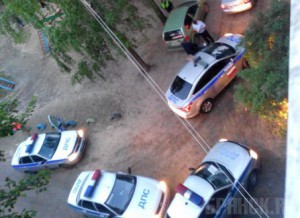 За пьяным лихачом в Брянске гнались семь автомобилей ДПС Фото: vk.com