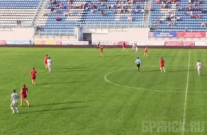 «Динамо-Брянск» и тульский «Арсенал-2» обменялись голами