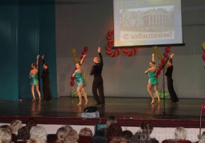 Брянскому медицинскому колледжу исполнилось 85 лет