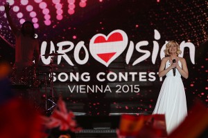 "Евровидение" установило рекорд в Twitter "Евровидение" установило рекорд в Twitter