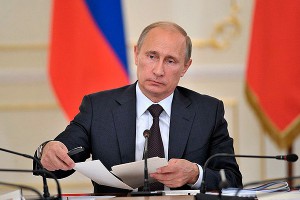 Путин о преимуществах российского оружия Путин о преимуществах российского оружия