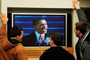 Американцы подозревают СМИ в предвзятости Американцы подозревают СМИ в предвзятости