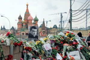 В ночь убийства за Немцовым следили две женщины В ночь убийства за Немцовым следили две женщины