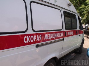 В результате ДТП в Брянске 20-летний пешеход впал в кому