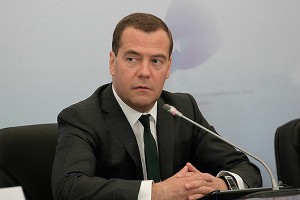 Браслет поможет Медведеву выспаться Браслет поможет Медведеву выспаться