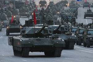 Россия готова поставить "Армату" Египту Россия готова поставить "Армату" Египту